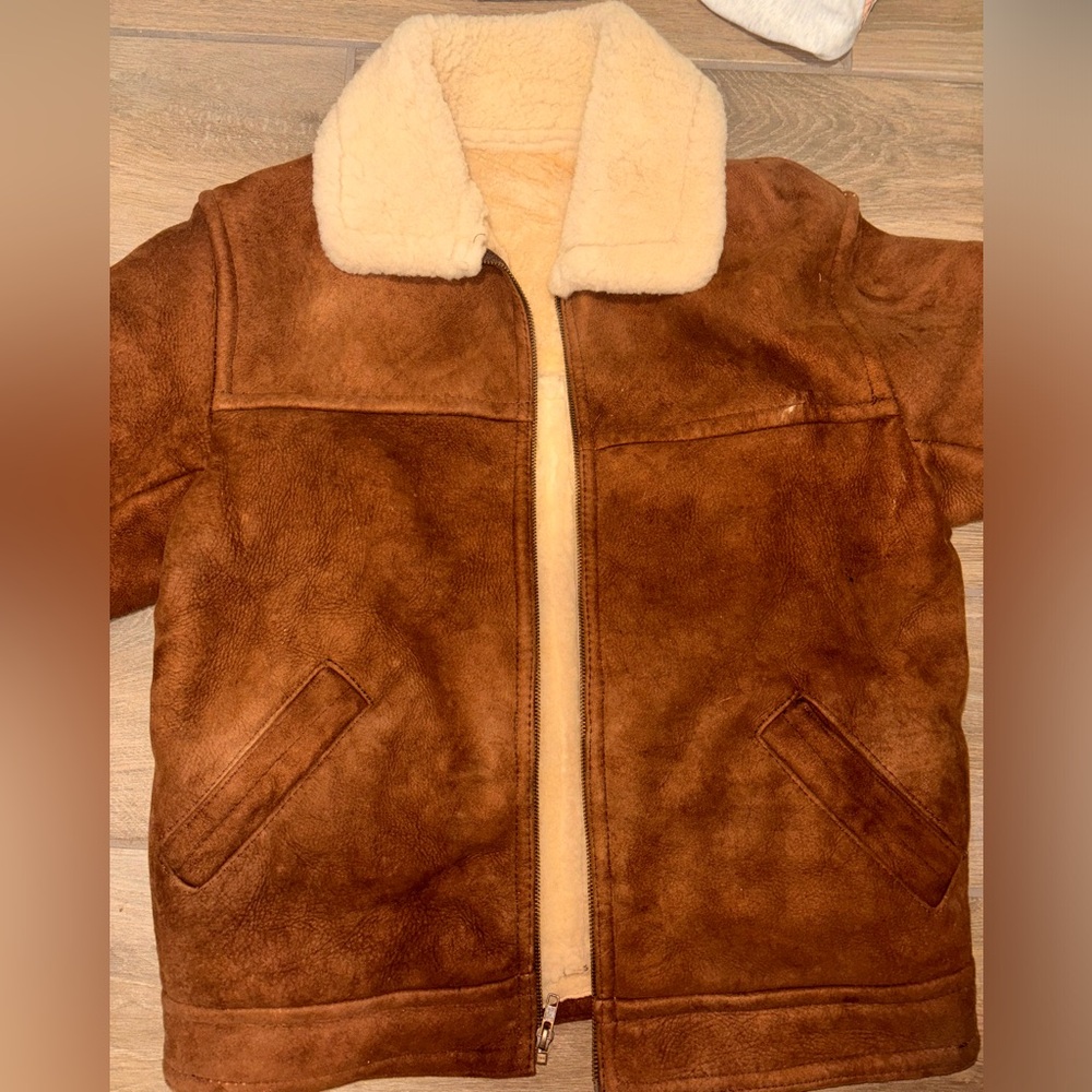 Men’s jacket size large
